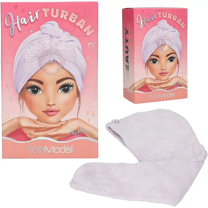 TOPModel Beauty And Me Hair Turban