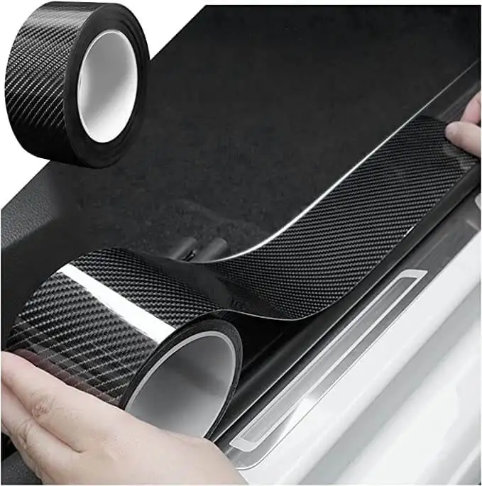 CarFlex - Karbonfiber Bilband - 3M
