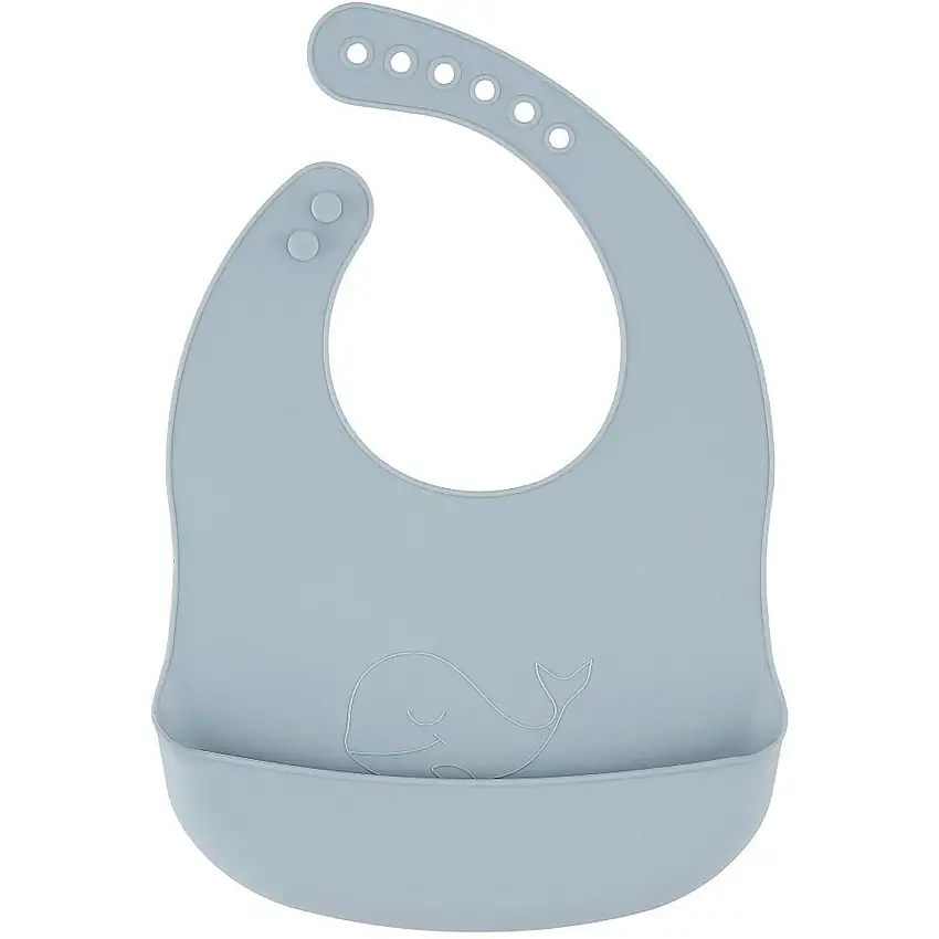 By Lille Vilde Sky Haklapp - Whale 1pcs