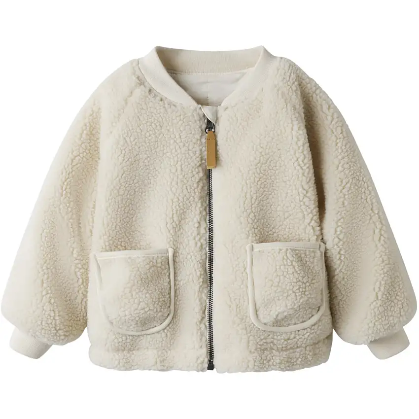 Lil'Atelier Turtledove Rainbow Lajo Bomber Jacka