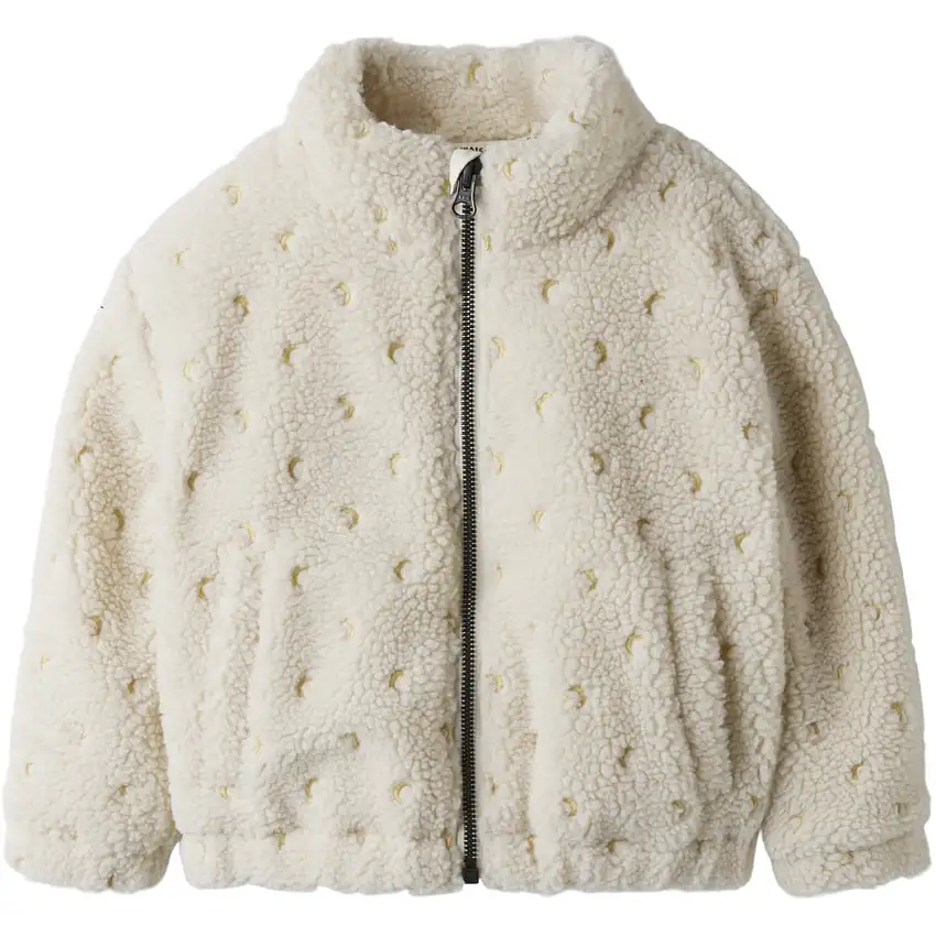 Lil'Atelier Turtledove Moon Embroidery Nalo Loose Jacka
