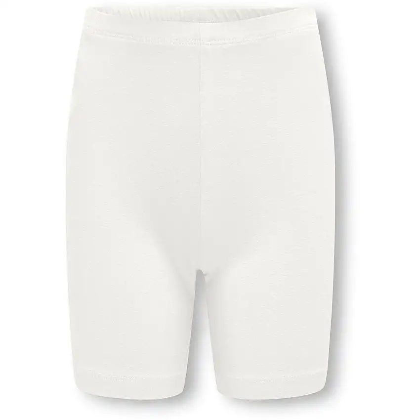 kids ONLY Cloud Dancer Love Life Bike Shorts