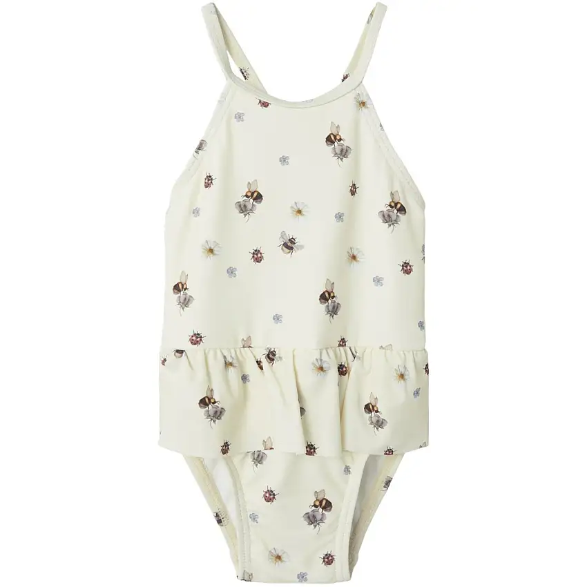 Lil'Atelier Turtledove Helgina Baddräkt
