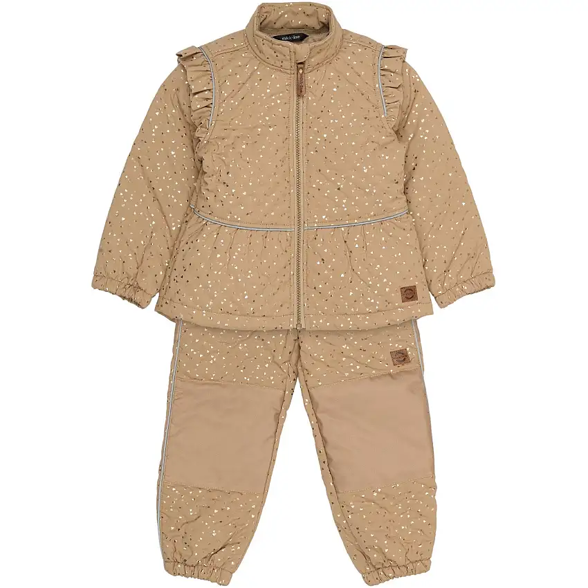 Mikk-Line Kelp AOP Termisk + Frill Set