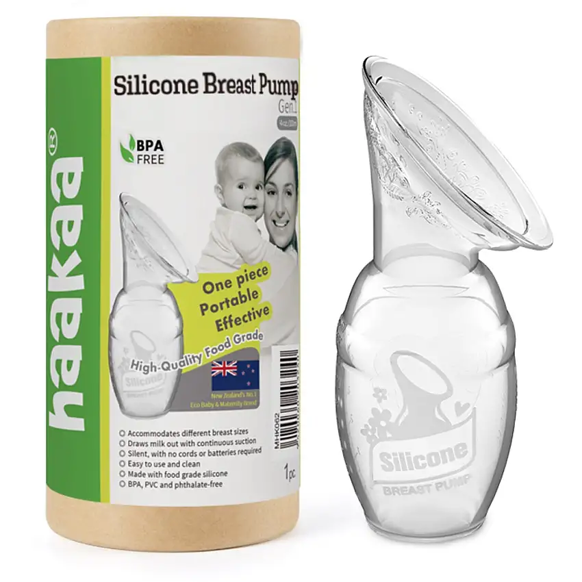Haakaa Bröstpump 1. Generation 100 Ml