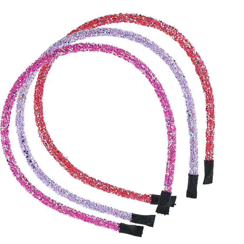 Bow's by Stær Hilda Hårband - 3-pack - Mix 1