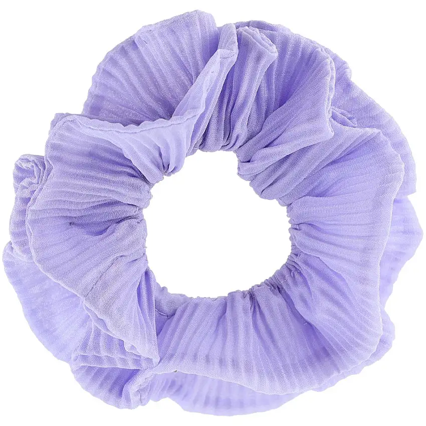 Bow's by Stær Kaisa Scrunchie - pastelllila