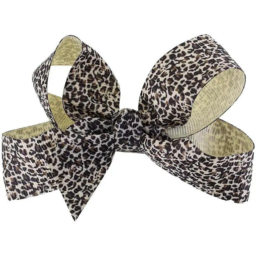 Bow's by Stær Classic Rosett - Leo - 8 cm