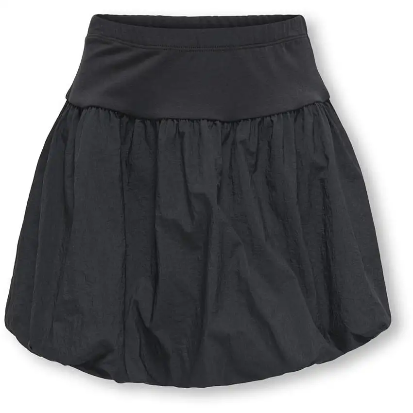 kids ONLY Black Lia Ballon Kjol