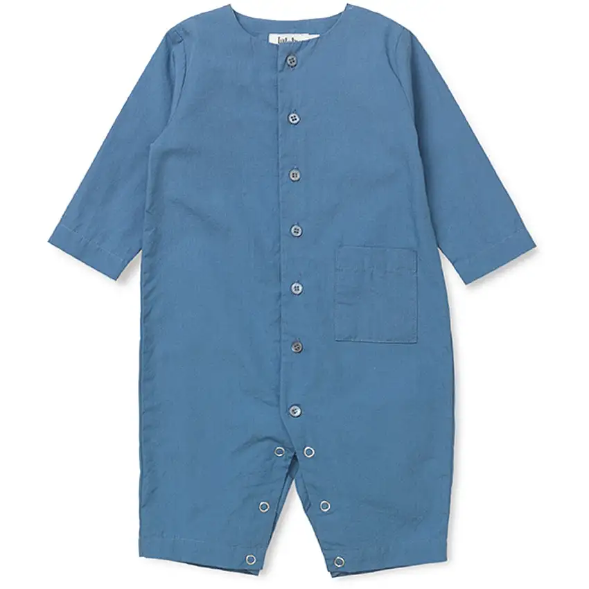 Lalaby Robin Playsuit - Sea