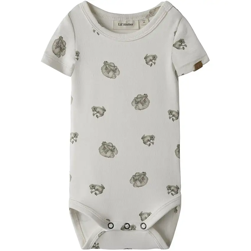 Lil'Atelier Coconut Milk Frog Gayo Sor Slim Body