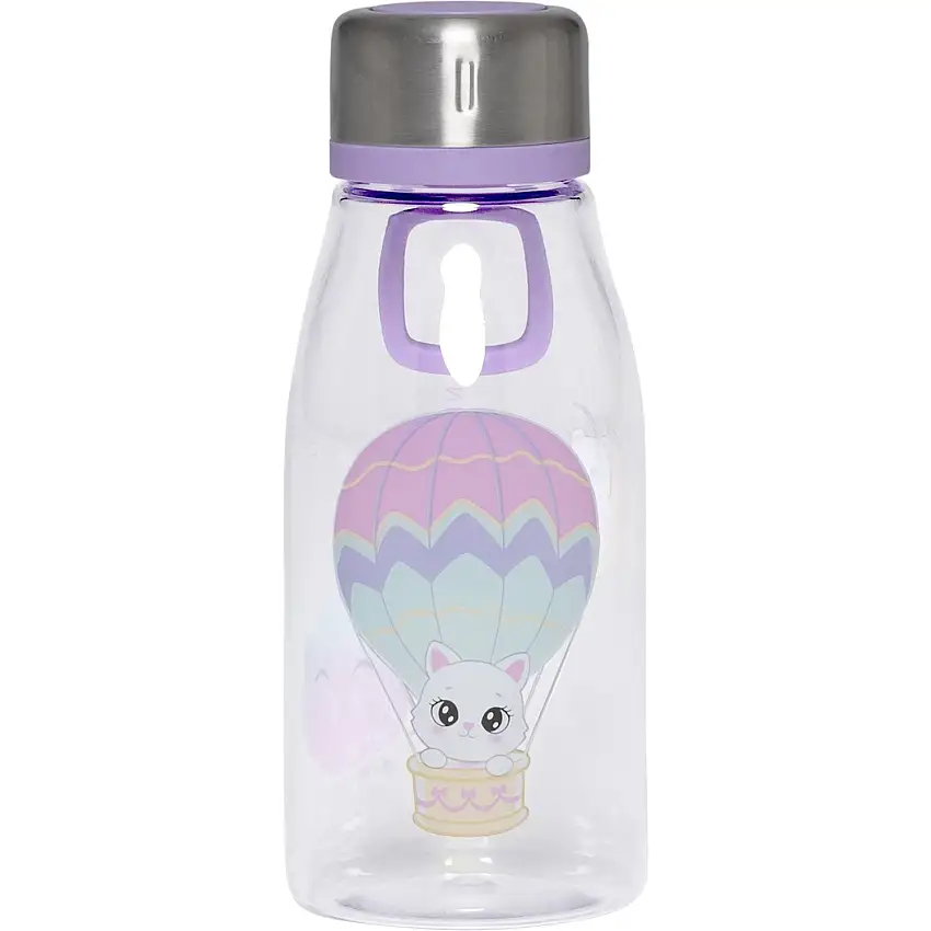 Beckmann Yellow Heart Dricksflaska 400 Ml