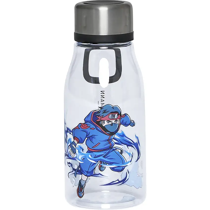 Beckmann Ninja Elements Dricksflaska 400 Ml