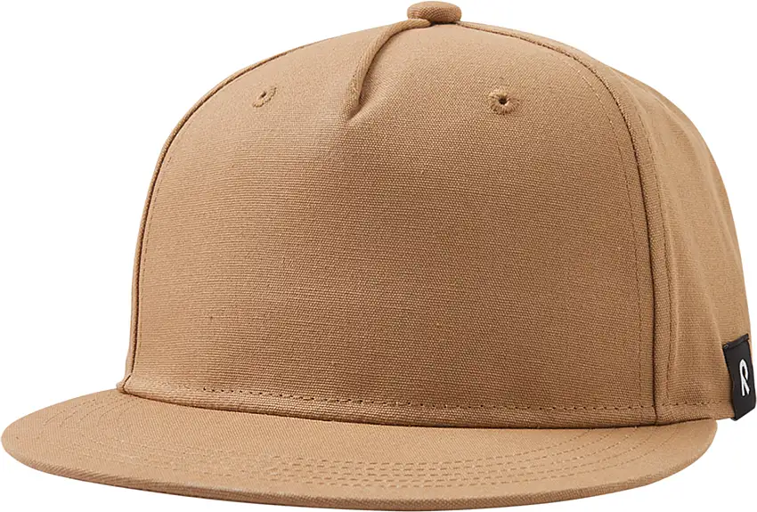 Reima Kids' Cap Lippis Peanut Brown