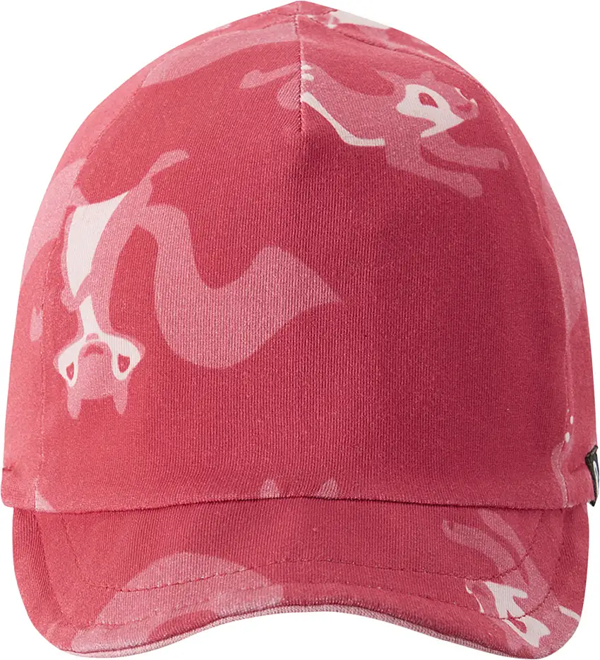 Reima Kids' Cap Kilppari Bright Berry