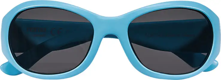 Reima Kids' Sunglasses Surffi Turquoise Blue