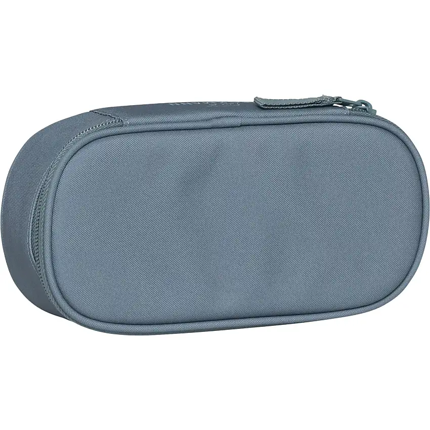 Beckmann Sea Green Ovalt Pennfodral Sport Junior