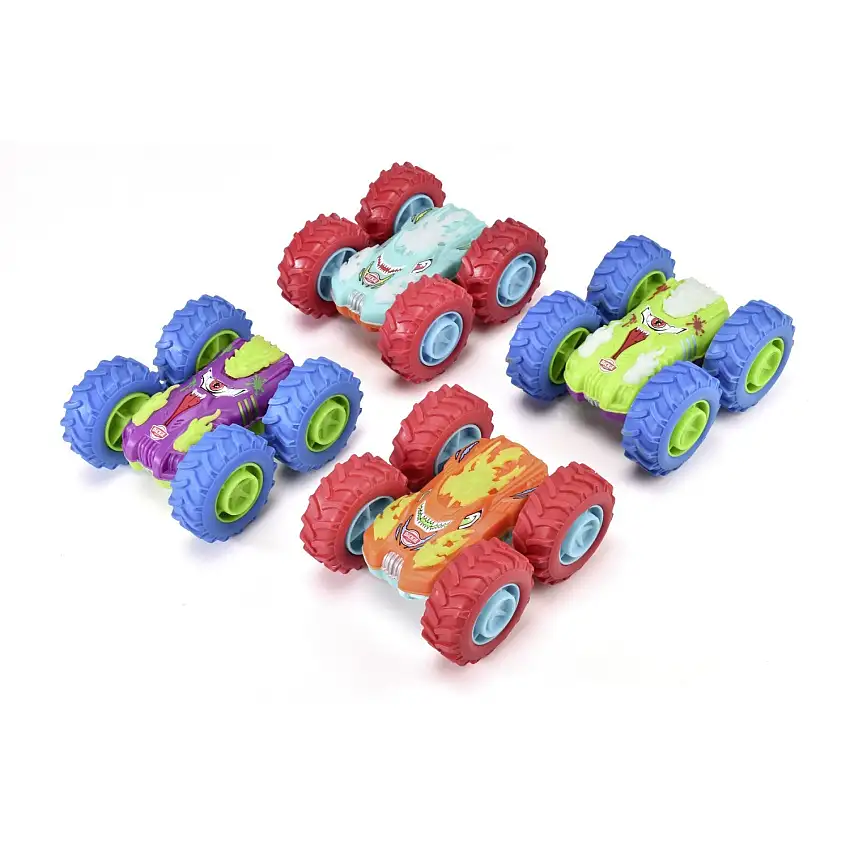 Dickie Toys Monster Flippy Assorteret