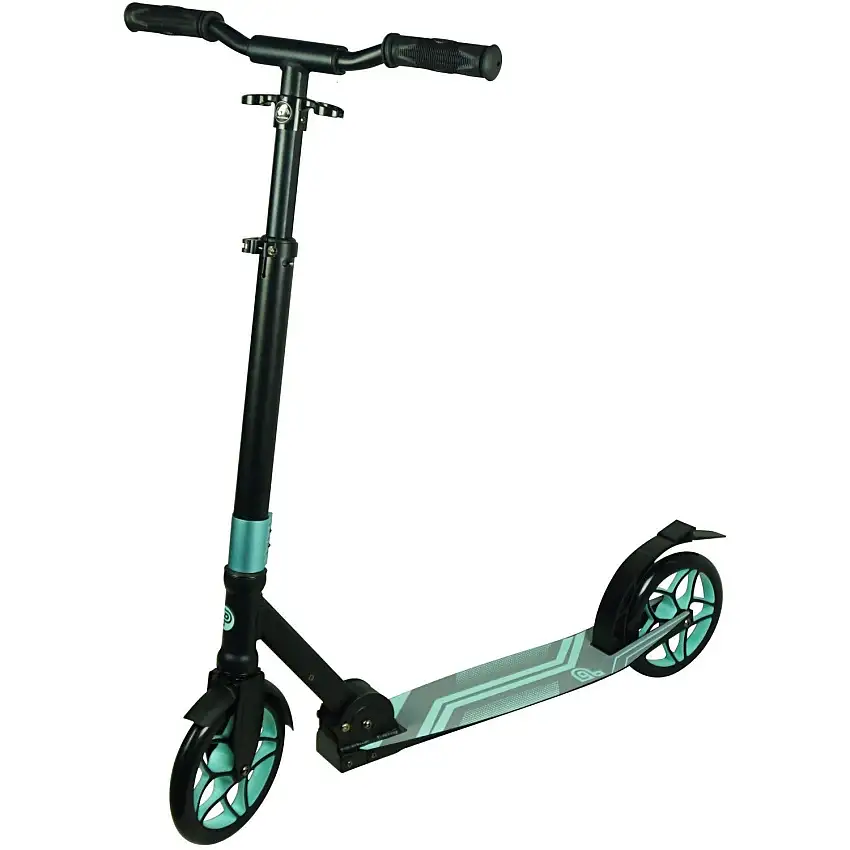 Primus Black/Teal Optime Transport Løbehjul