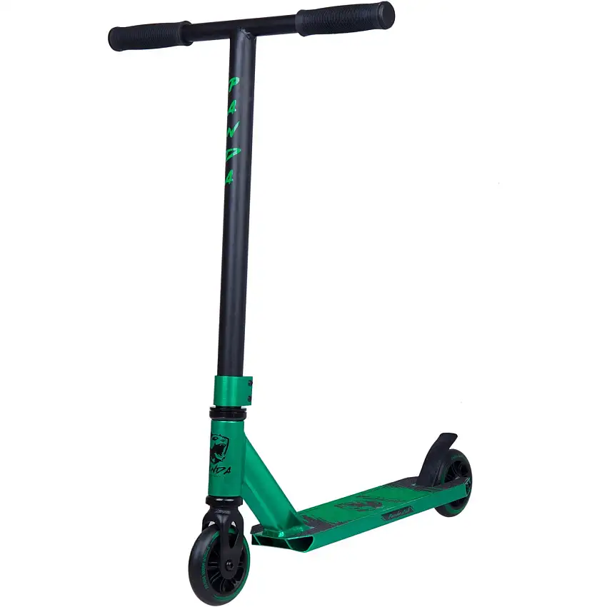 Panda Green Cub Trick Løbehjul