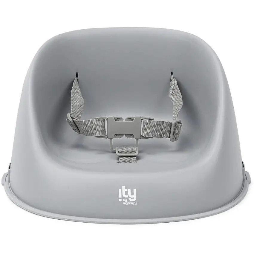 Ingenuity Grey My Spot™ Easy-Clean Booster