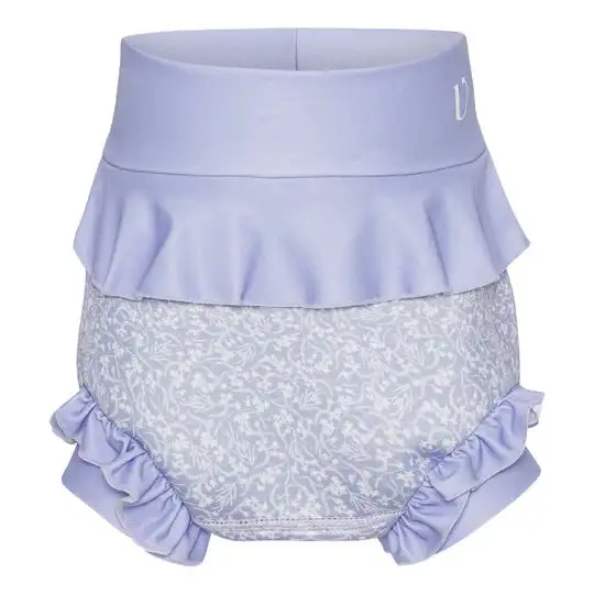 Vanilla COPENHAGEN Lavender Beach Badbyxor Neopren Frill