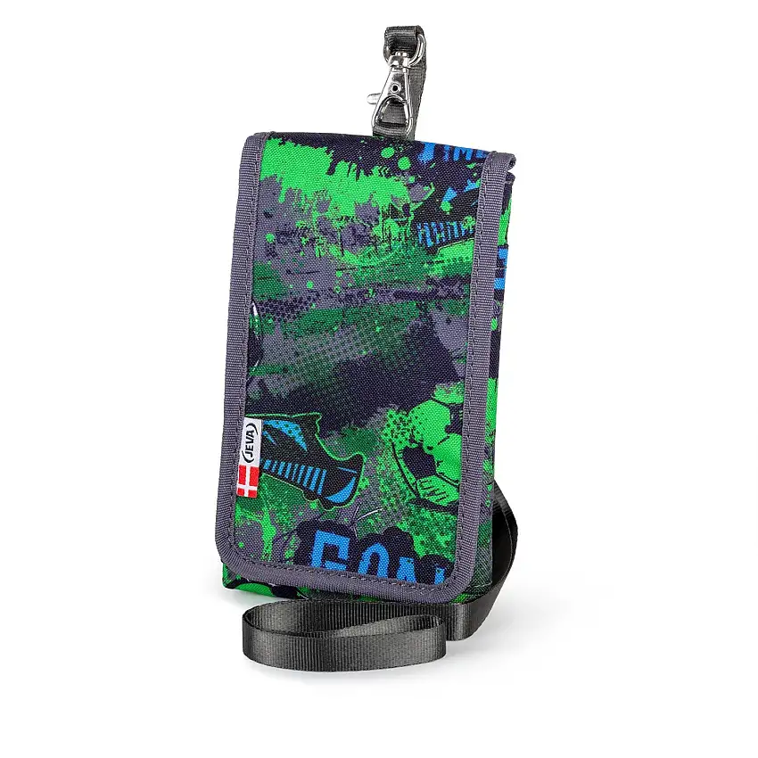 JEVA Football Mobilpung Smartphone Cover 8871