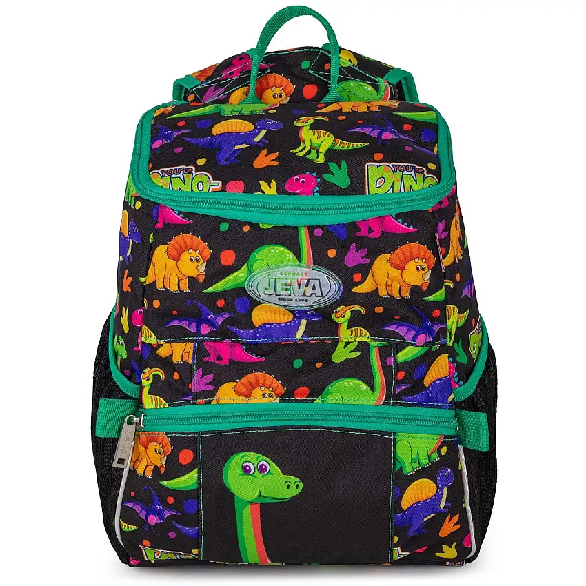 JEVA Dinomite Børnehavetaske Preschool 274