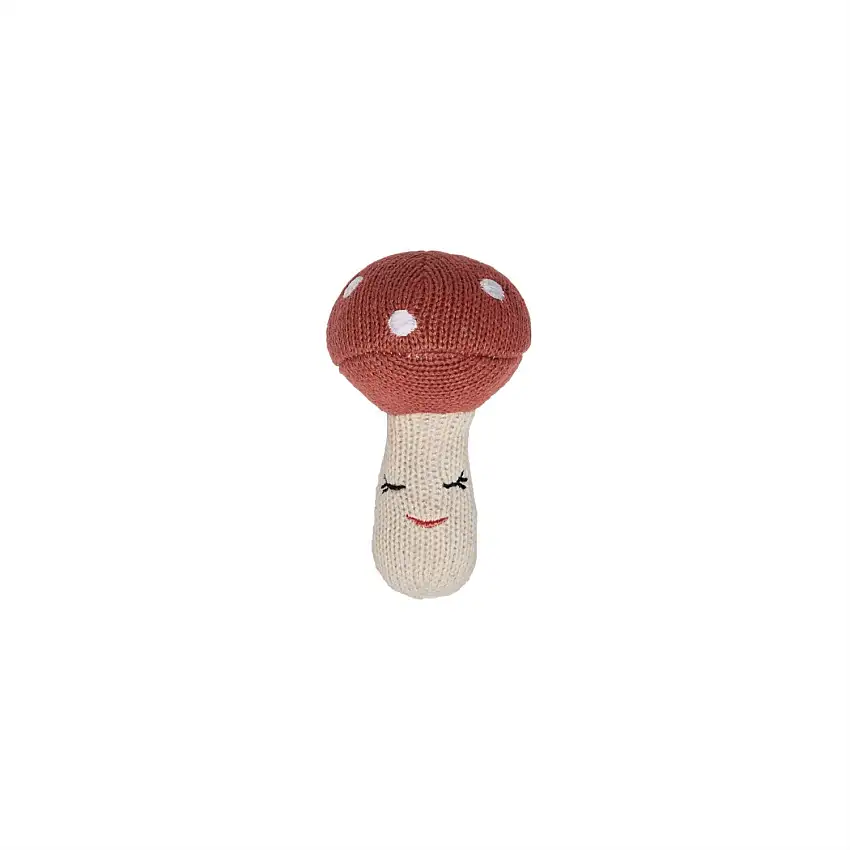 OYOY Mushroom Skallra