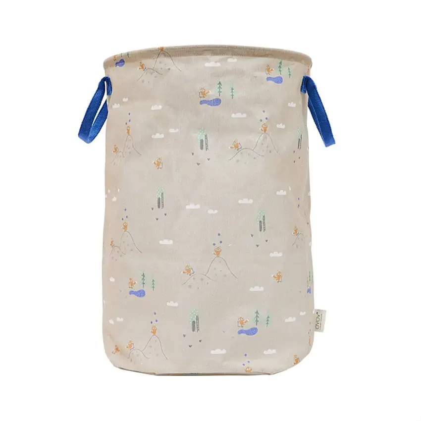 OYOY Foxy Laundry/Storage Korg Large