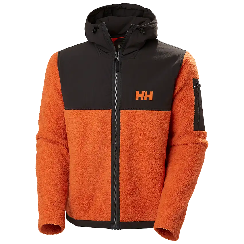 Helly Hansen Men's Patrol Pile Patrol Orange