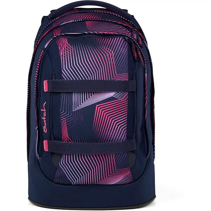 Satch Seismic Pink Pack Skoleväska