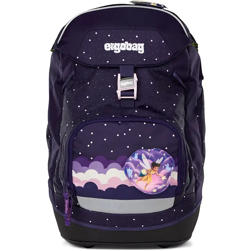 Ergobag StargazBear Prime Skoleväska