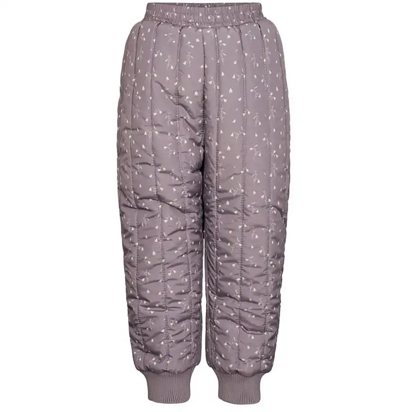 Sofie Schnoor Purple Melinesk Trousers