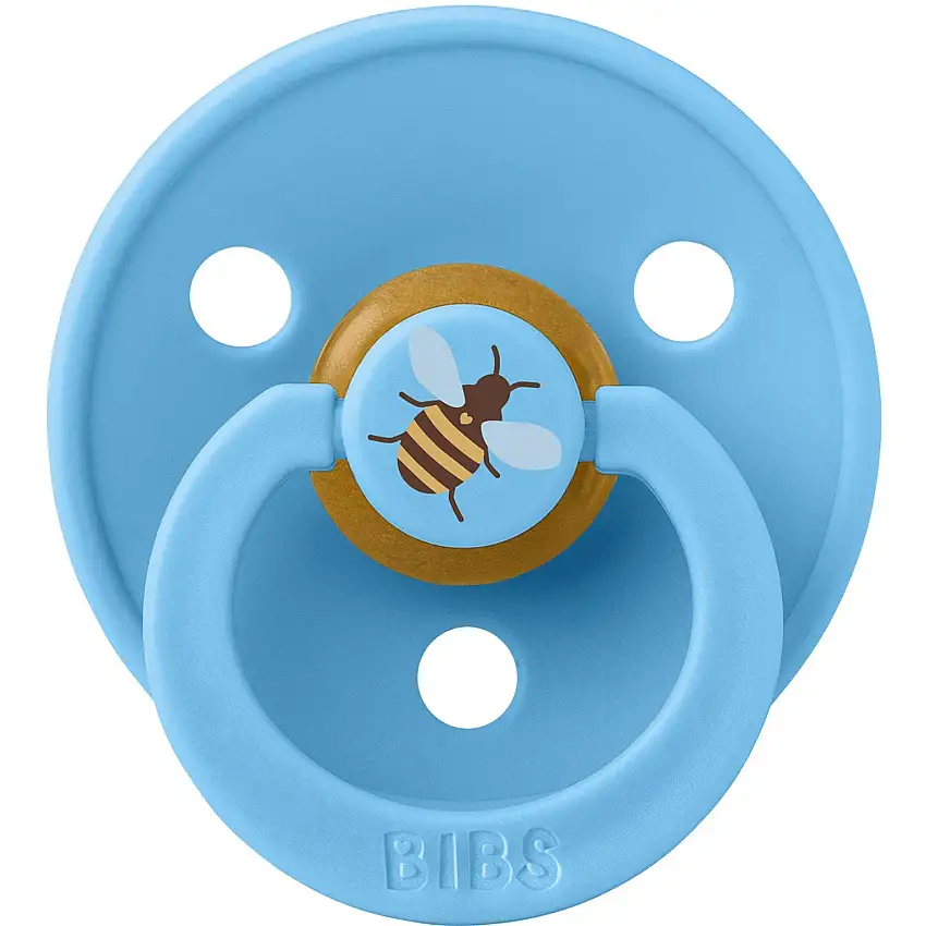 Bibs Breeze Napp Studio Colour Bumblebee Latex