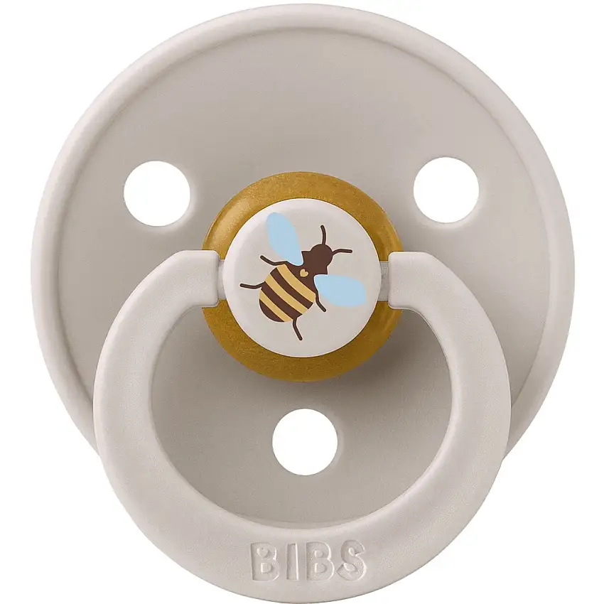 Bibs Mushroom Napp Studio Colour Bumblebee Latex