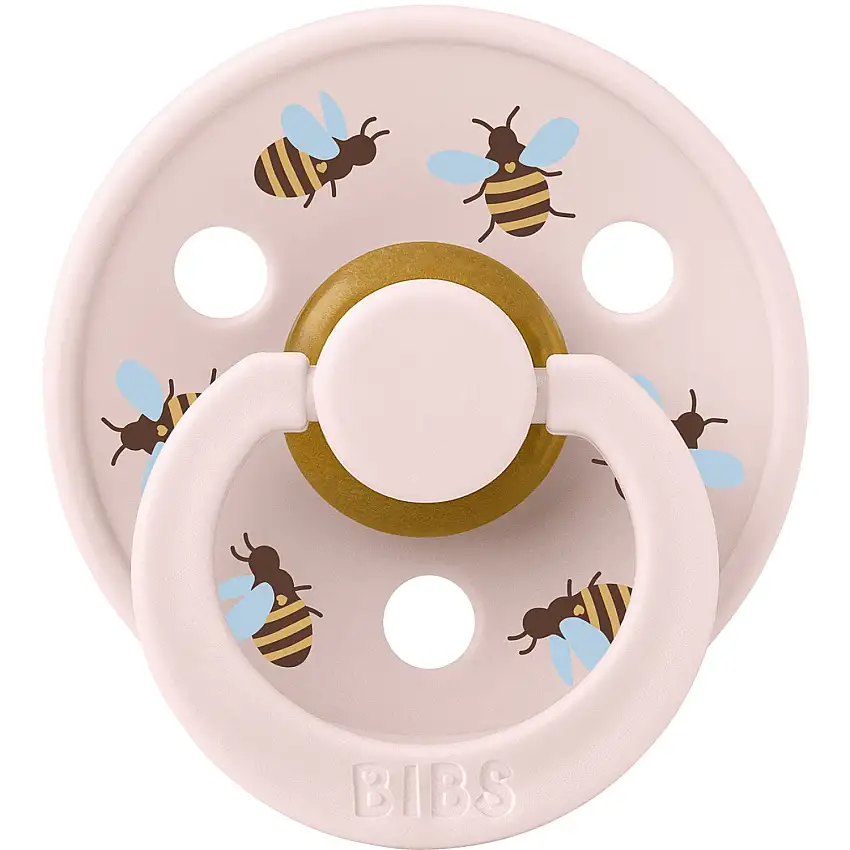 Bibs Petal Napp Studio Colour Bumblebee Friends Latex