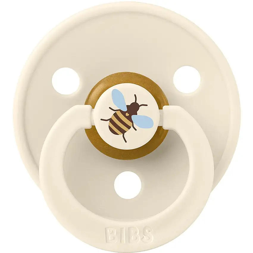 Bibs Ivory Napp Studio Colour Bumblebee Latex