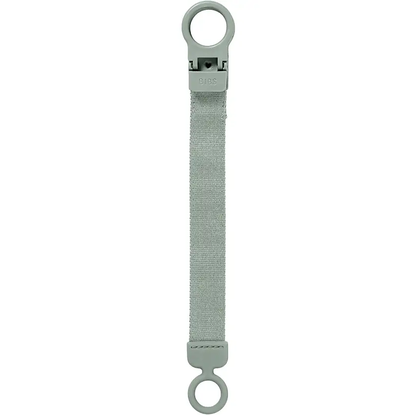 Bibs Sage Napp Clip Loop