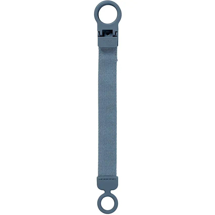 Bibs Petrol Napp Clip Loop