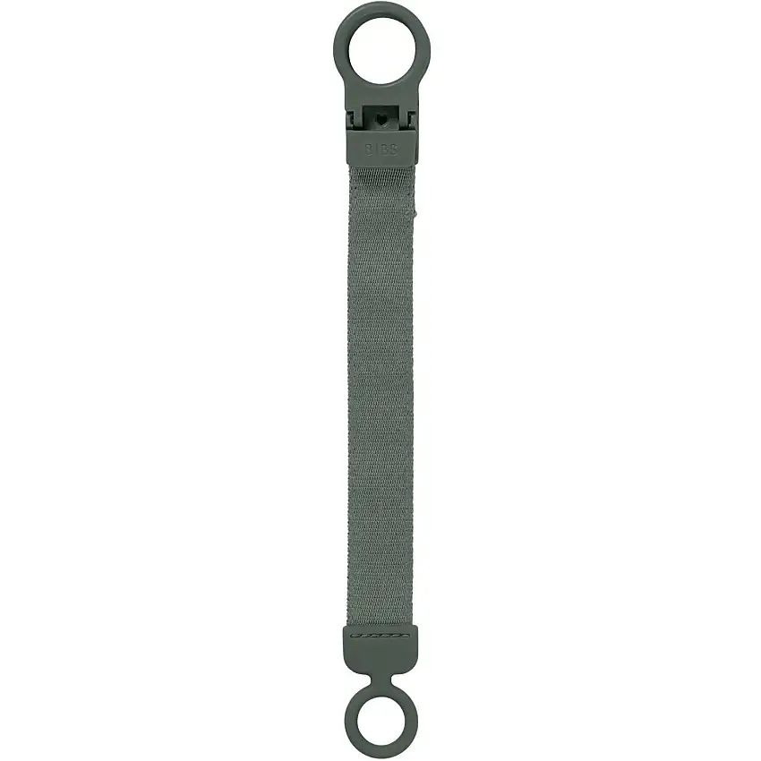 Bibs Pine Napp Clip Loop