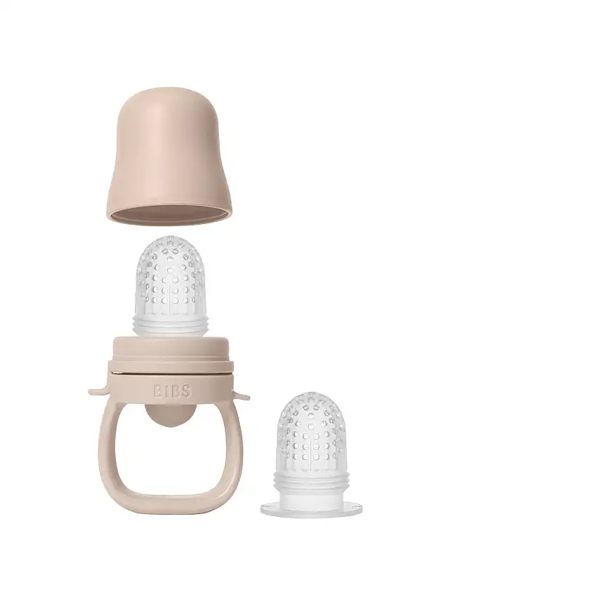 Bibs Blush Baby Feeder