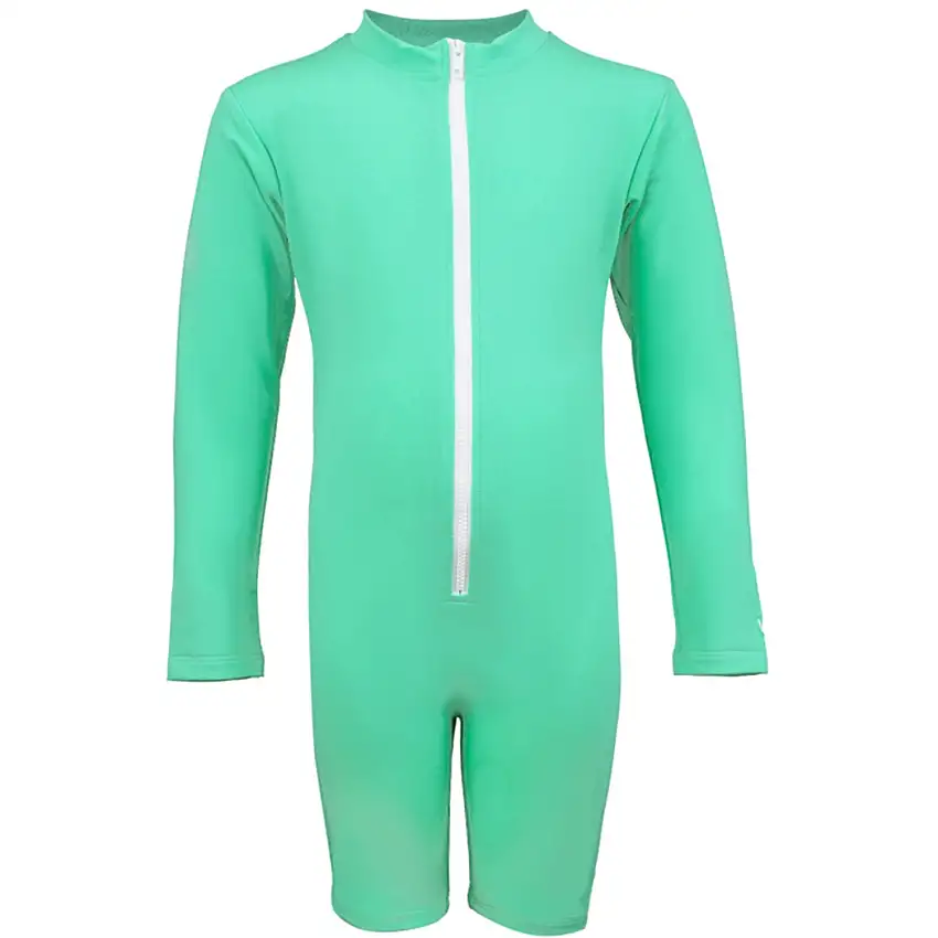 Petit Crabe Parrot Combi Sunsuit