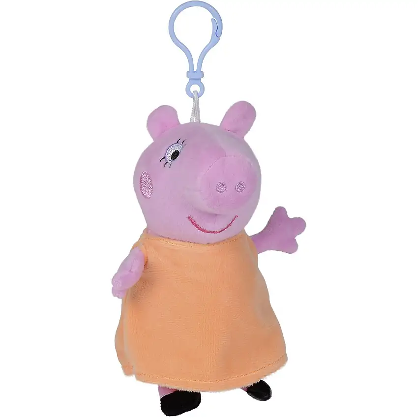 Simba Toys Mama Gris Plys Nøglering