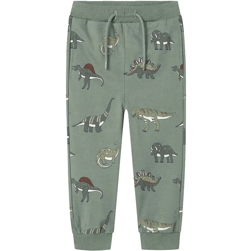 Name It Green Bay Nmmnenean Swe Pant Bru Pb