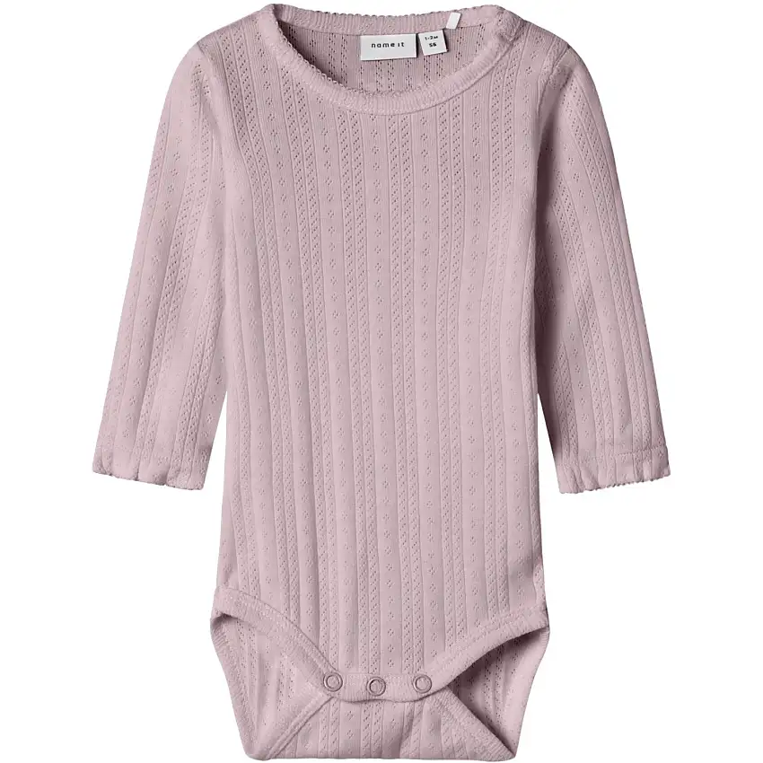 Name It Burnished Lilac Nbfkisa Ls Body