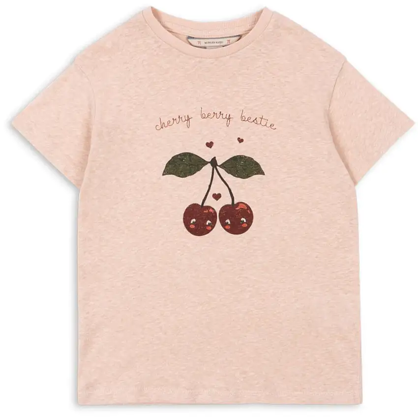 Konges Sløjd Cameo Rose ERA TEE OCS