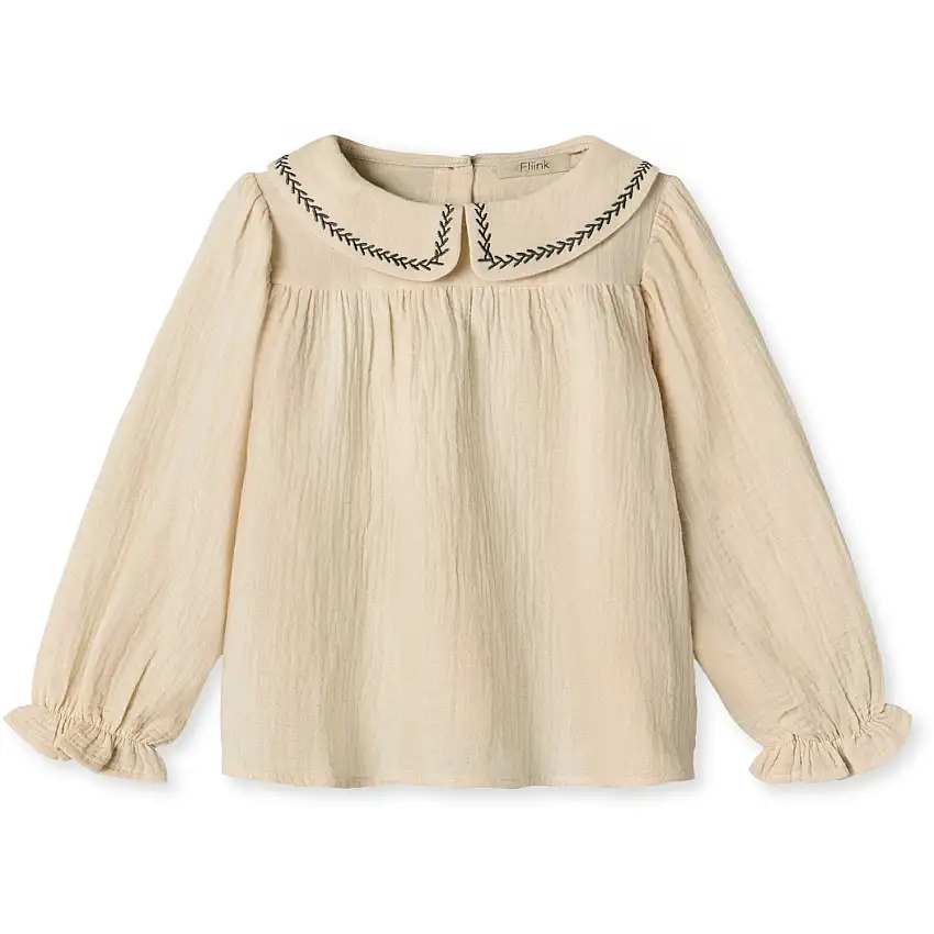 Fliink Sandshell Amour Ls Blus
