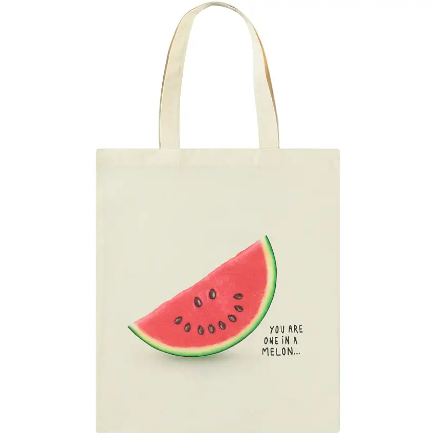 Molo Watermelon Shopping Väska