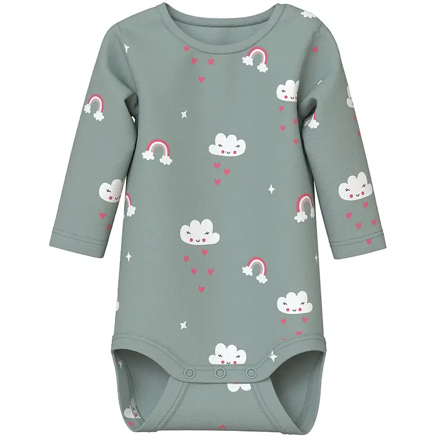Name It Jadeite Cloud Nbfvandora Ls Body Box